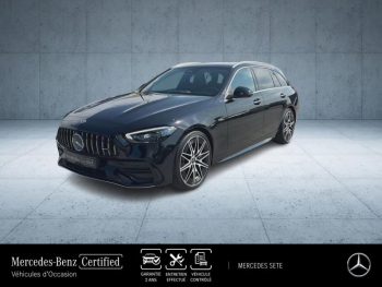 MERCEDES-BENZ Classe C Break 43 AMG 408ch 4Matic 29798 km à vendre