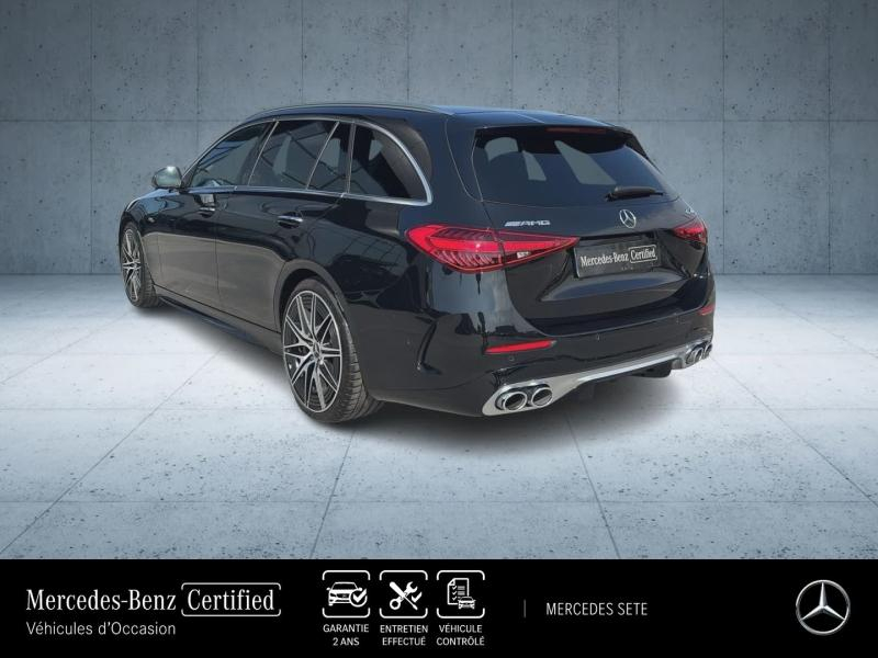 MERCEDES-BENZ Classe C Break d’occasion à vendre à SÈTE chez SODIRA (Photo 3)