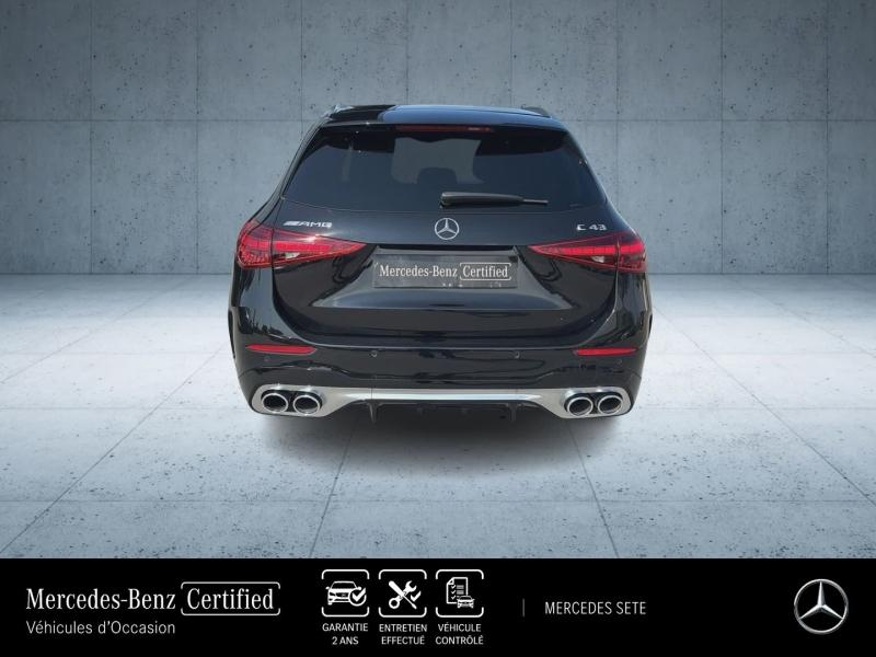 MERCEDES-BENZ Classe C Break d’occasion à vendre à SÈTE chez SODIRA (Photo 4)