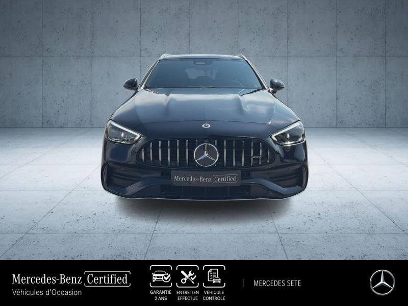 MERCEDES-BENZ Classe C Break d’occasion à vendre à SÈTE chez SODIRA (Photo 8)