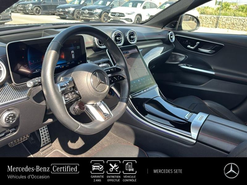 MERCEDES-BENZ Classe C Break d’occasion à vendre à SÈTE chez SODIRA (Photo 10)