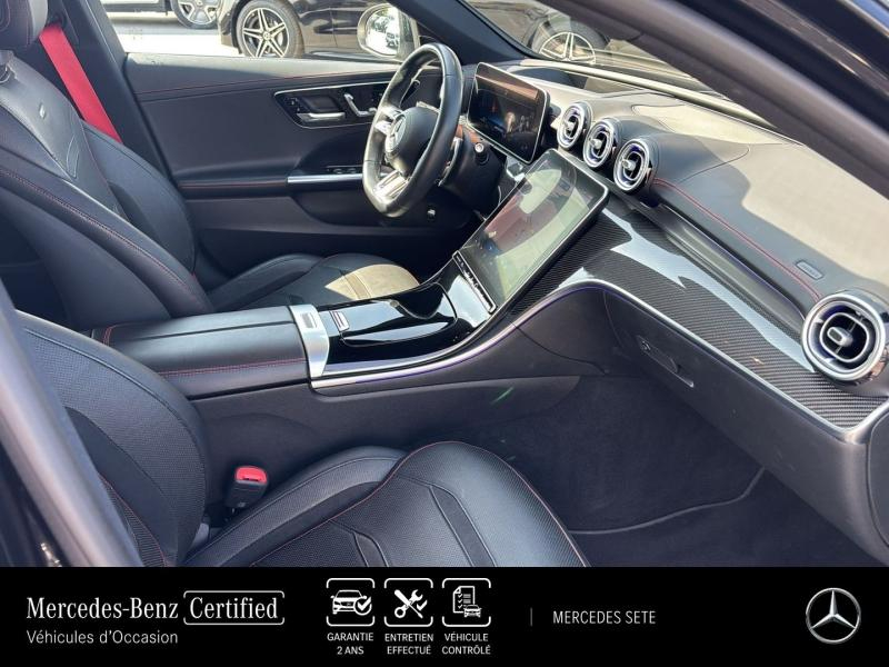 MERCEDES-BENZ Classe C Break d’occasion à vendre à SÈTE chez SODIRA (Photo 11)