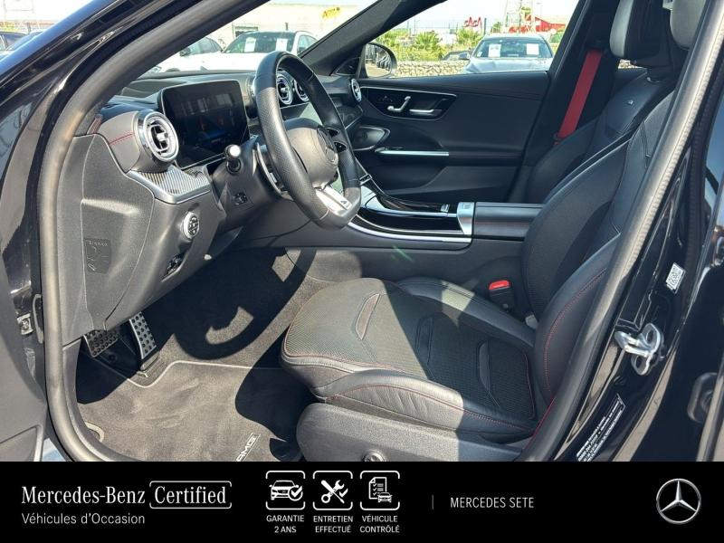 MERCEDES-BENZ Classe C Break d’occasion à vendre à SÈTE chez SODIRA (Photo 12)