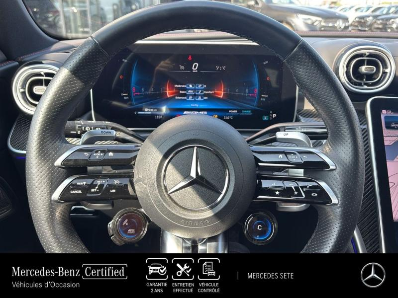 MERCEDES-BENZ Classe C Break d’occasion à vendre à SÈTE chez SODIRA (Photo 13)