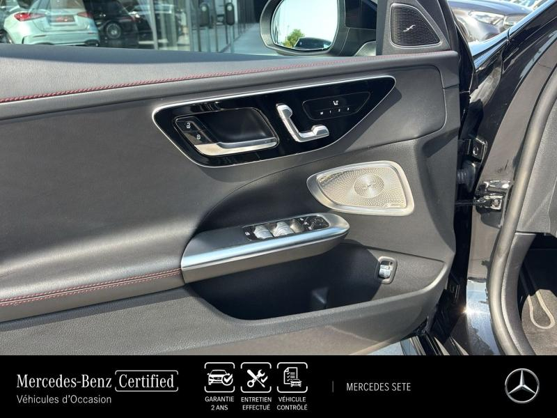 MERCEDES-BENZ Classe C Break d’occasion à vendre à SÈTE chez SODIRA (Photo 16)