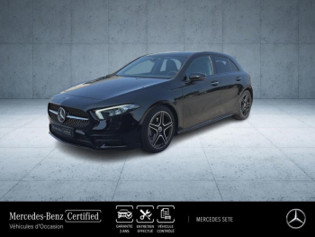 MERCEDES-BENZ Classe A 180d 116ch AMG Line 8G-DCT 59501 km à vendre