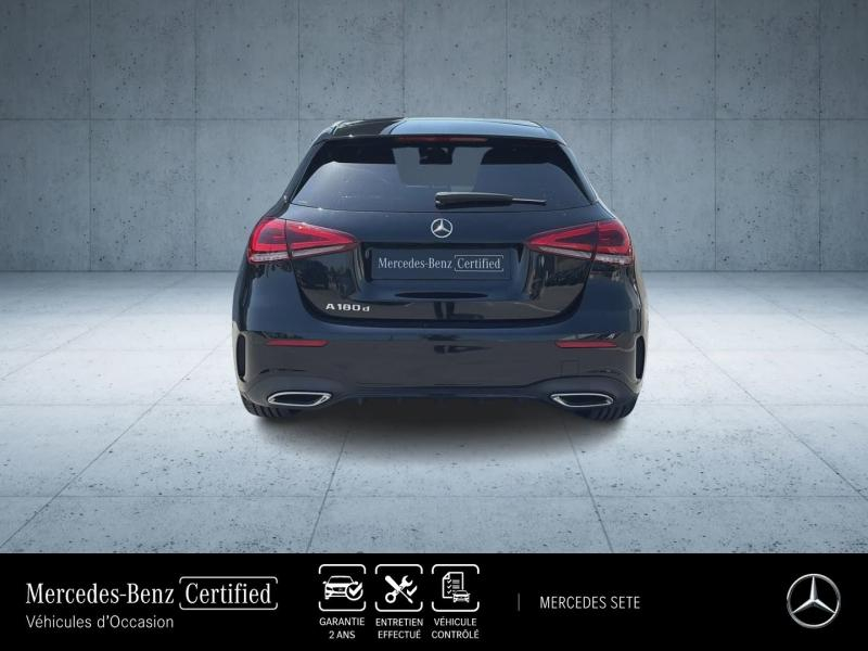 MERCEDES-BENZ Classe A d’occasion à vendre à SÈTE chez SODIRA (Photo 4)