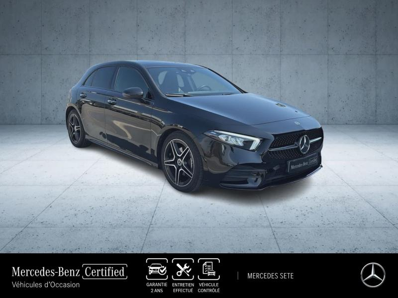 MERCEDES-BENZ Classe A d’occasion à vendre à SÈTE chez SODIRA (Photo 7)
