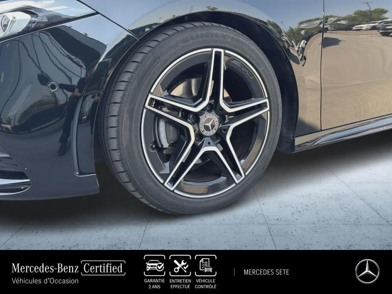 MERCEDES-BENZ Classe A d’occasion à vendre à SÈTE chez SODIRA (Photo 9)