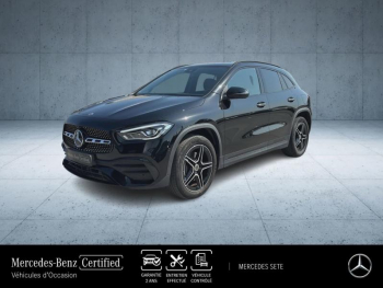 MERCEDES-BENZ Classe GLA 250 e 160+102ch AMG Line 8G-DCT 22168 km à vendre