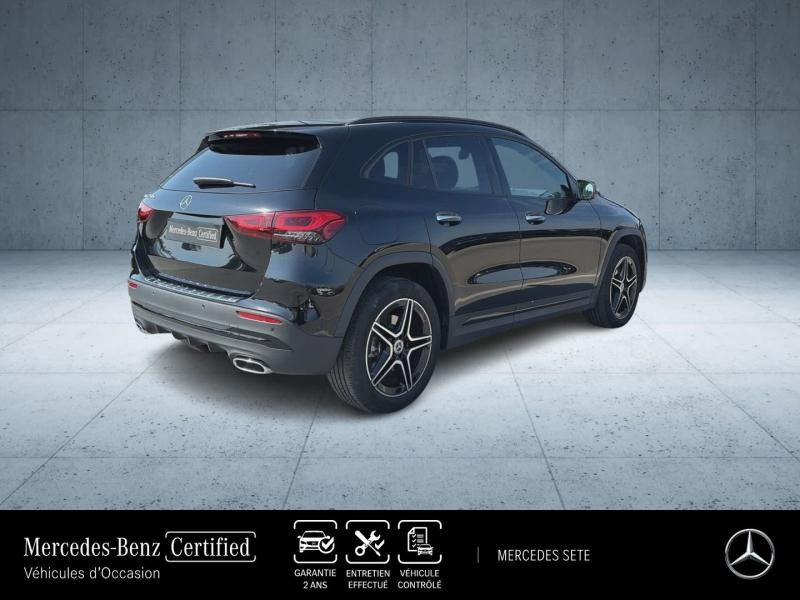MERCEDES-BENZ Classe GLA d’occasion à vendre à SÈTE chez SODIRA (Photo 5)