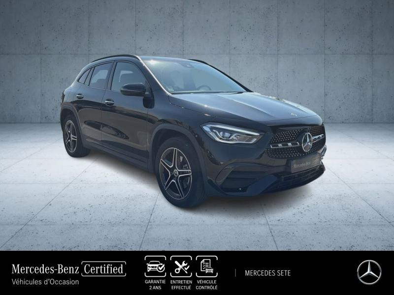 MERCEDES-BENZ Classe GLA d’occasion à vendre à SÈTE chez SODIRA (Photo 7)