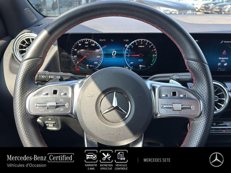 MERCEDES-BENZ Classe GLA d’occasion à vendre à SÈTE chez SODIRA (Photo 13)