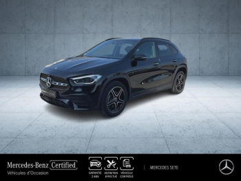 MERCEDES-BENZ Classe GLA 250 e 160+102ch AMG Line 8G-DCT 54717 km à vendre