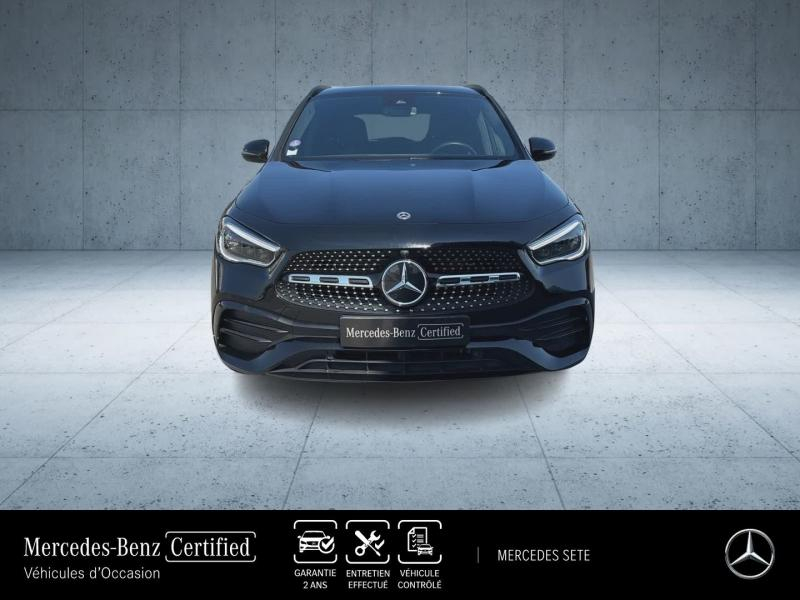 MERCEDES-BENZ Classe GLA d’occasion à vendre à SÈTE chez SODIRA (Photo 8)
