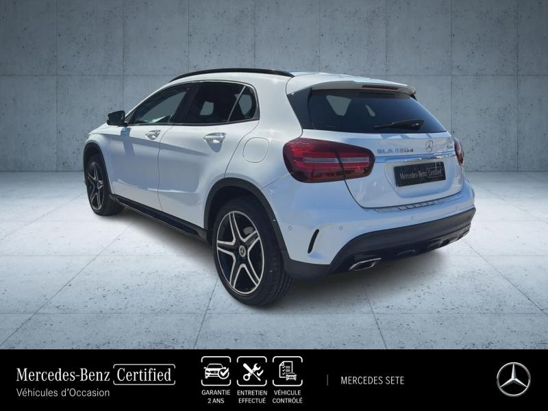 MERCEDES-BENZ Classe GLA d’occasion à vendre à SÈTE chez SODIRA (Photo 3)
