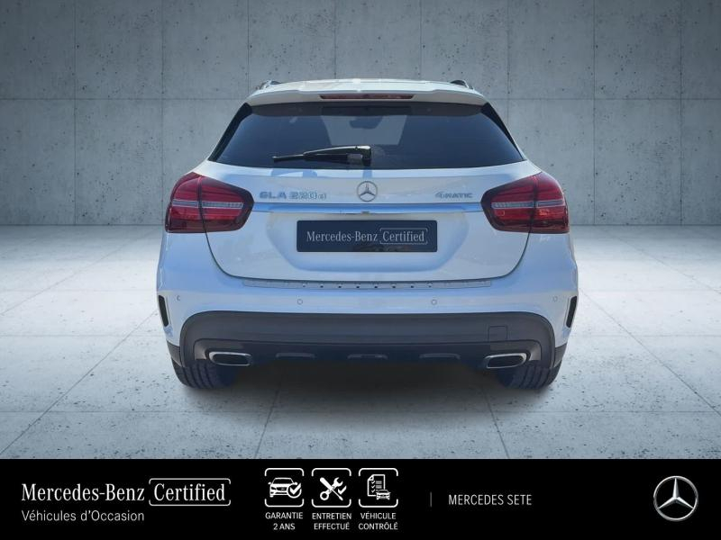 MERCEDES-BENZ Classe GLA d’occasion à vendre à SÈTE chez SODIRA (Photo 4)