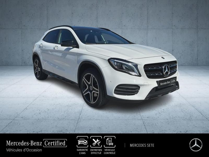 MERCEDES-BENZ Classe GLA d’occasion à vendre à SÈTE chez SODIRA (Photo 7)