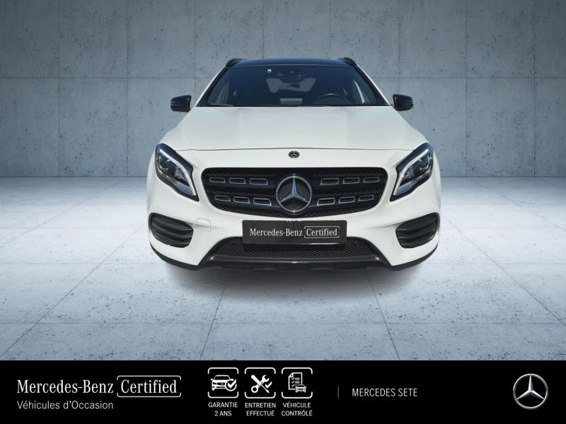 MERCEDES-BENZ Classe GLA d’occasion à vendre à SÈTE chez SODIRA (Photo 8)