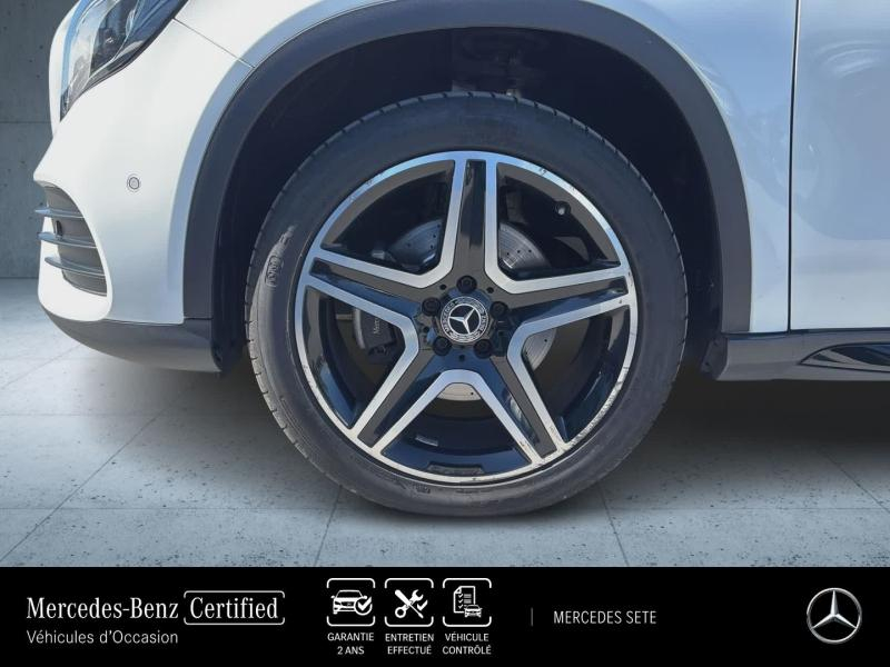 MERCEDES-BENZ Classe GLA d’occasion à vendre à SÈTE chez SODIRA (Photo 9)