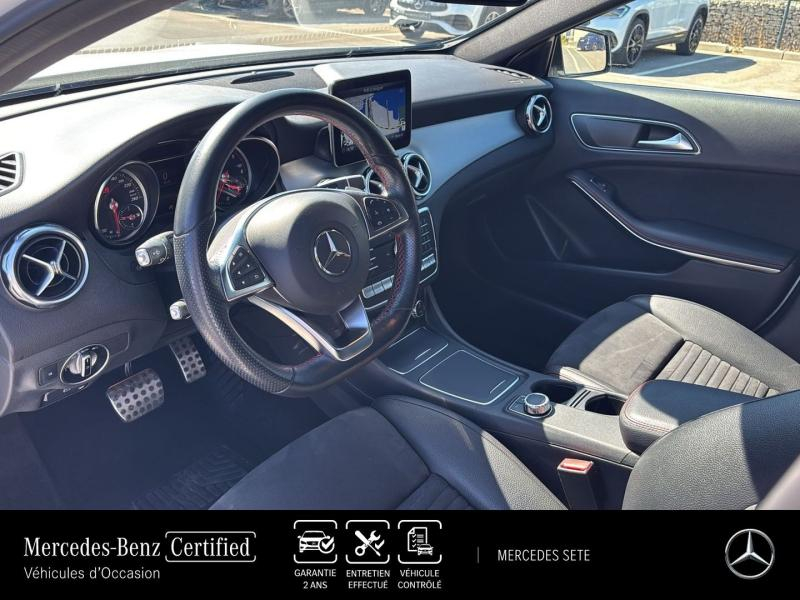 MERCEDES-BENZ Classe GLA d’occasion à vendre à SÈTE chez SODIRA (Photo 10)