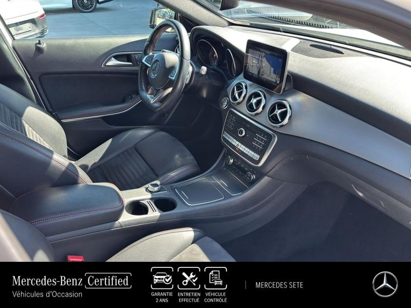 MERCEDES-BENZ Classe GLA d’occasion à vendre à SÈTE chez SODIRA (Photo 11)