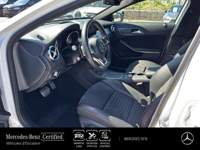 MERCEDES-BENZ Classe GLA d’occasion à vendre à SÈTE chez SODIRA (Photo 12)