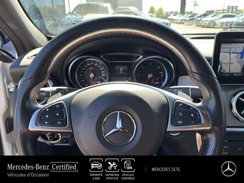 MERCEDES-BENZ Classe GLA d’occasion à vendre à SÈTE chez SODIRA (Photo 13)