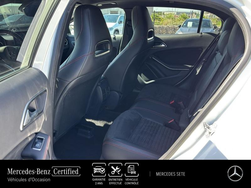 MERCEDES-BENZ Classe GLA d’occasion à vendre à SÈTE chez SODIRA (Photo 14)