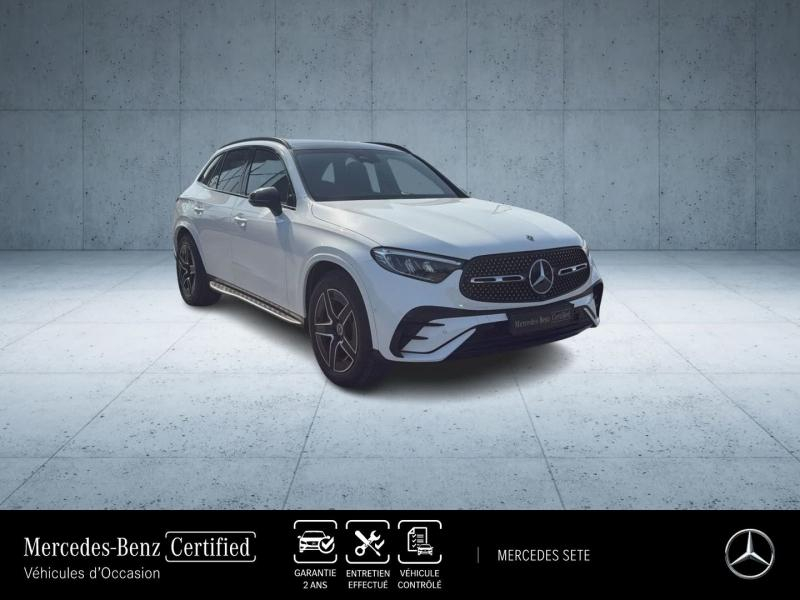 MERCEDES-BENZ GLC d’occasion à vendre à SÈTE chez SODIRA (Photo 7)