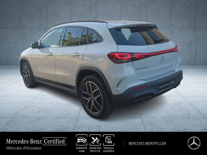 MERCEDES-BENZ EQA d’occasion à vendre à SÈTE chez SODIRA (Photo 4)