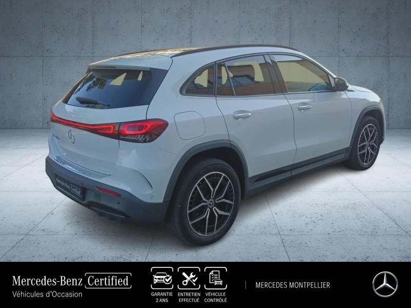 MERCEDES-BENZ EQA d’occasion à vendre à SÈTE chez SODIRA (Photo 6)