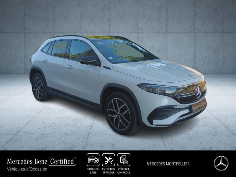 MERCEDES-BENZ EQA d’occasion à vendre à SÈTE chez SODIRA (Photo 8)