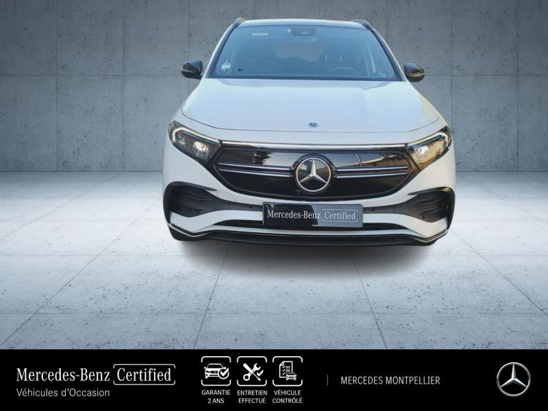 MERCEDES-BENZ EQA d’occasion à vendre à SÈTE chez SODIRA (Photo 9)