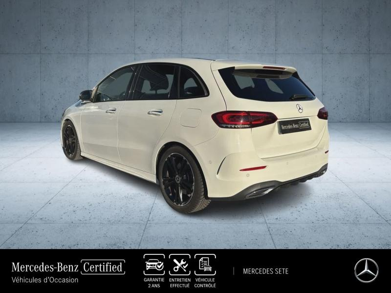 MERCEDES-BENZ Classe B d’occasion à vendre à SÈTE chez SODIRA (Photo 3)