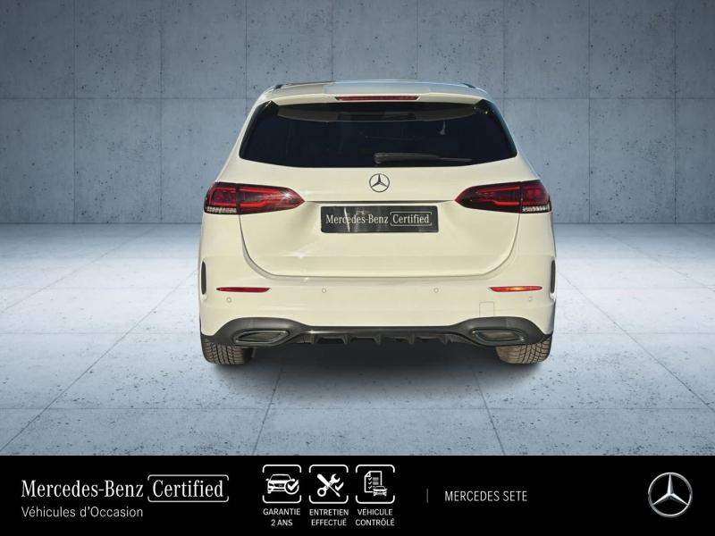 MERCEDES-BENZ Classe B d’occasion à vendre à SÈTE chez SODIRA (Photo 4)