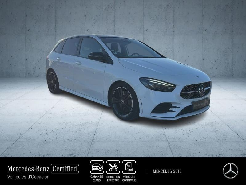 MERCEDES-BENZ Classe B d’occasion à vendre à SÈTE chez SODIRA (Photo 7)