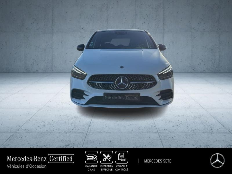 MERCEDES-BENZ Classe B d’occasion à vendre à SÈTE chez SODIRA (Photo 8)