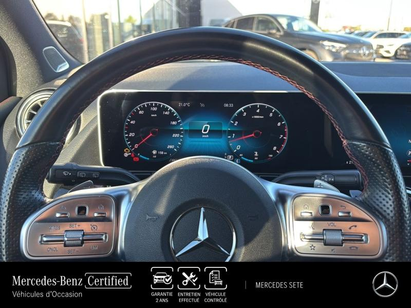 MERCEDES-BENZ Classe B d’occasion à vendre à SÈTE chez SODIRA (Photo 13)