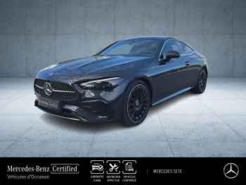 MERCEDES-BENZ CLE Coupé d’occasion à vendre à SÈTE