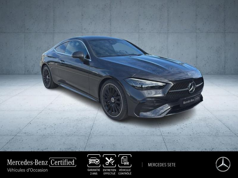 MERCEDES-BENZ CLE Coupé d’occasion à vendre à SÈTE chez SODIRA (Photo 4)