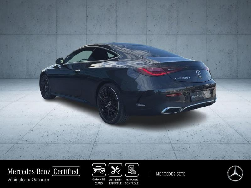 MERCEDES-BENZ CLE Coupé d’occasion à vendre à SÈTE chez SODIRA (Photo 6)