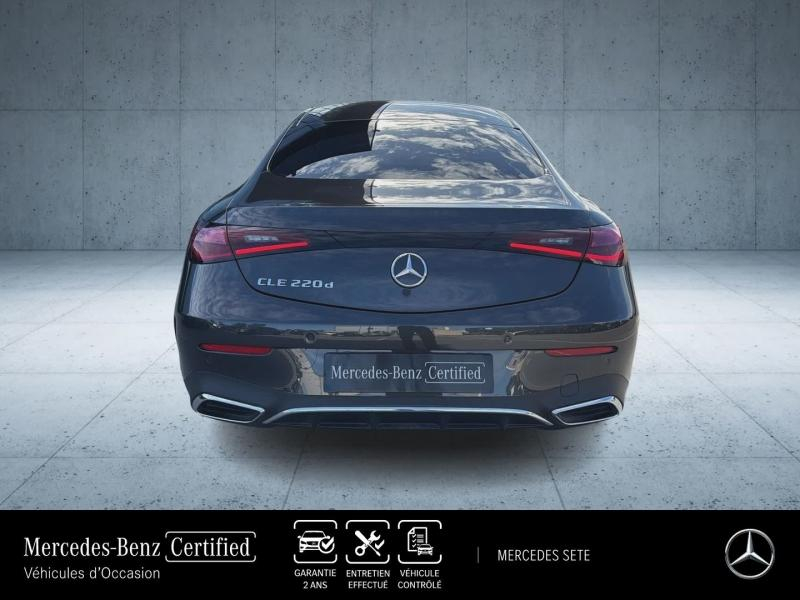 MERCEDES-BENZ CLE Coupé d’occasion à vendre à SÈTE chez SODIRA (Photo 7)