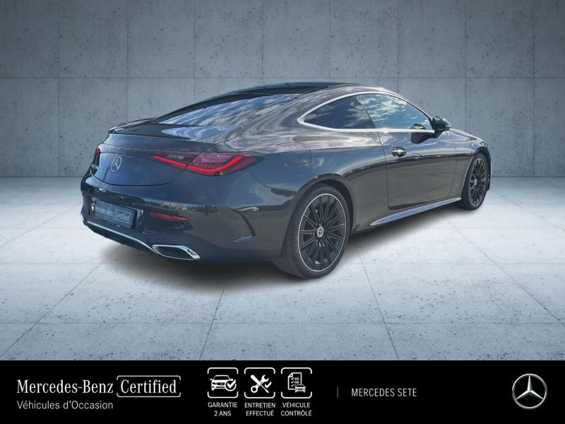 MERCEDES-BENZ CLE Coupé d’occasion à vendre à SÈTE chez SODIRA (Photo 8)