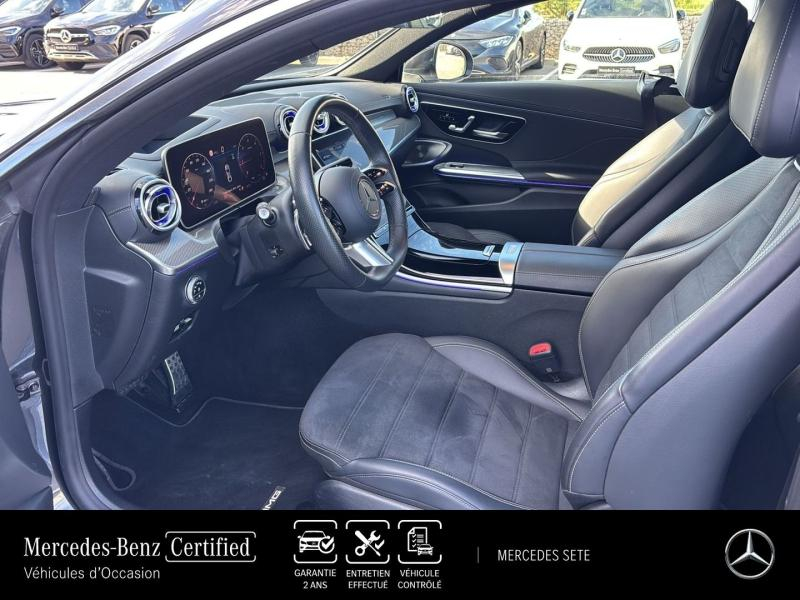 MERCEDES-BENZ CLE Coupé d’occasion à vendre à SÈTE chez SODIRA (Photo 12)