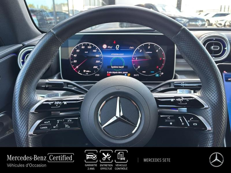 MERCEDES-BENZ CLE Coupé d’occasion à vendre à SÈTE chez SODIRA (Photo 13)