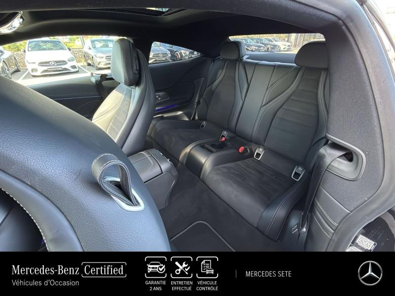MERCEDES-BENZ CLE Coupé d’occasion à vendre à SÈTE chez SODIRA (Photo 14)