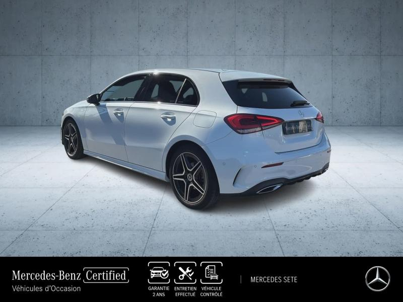 MERCEDES-BENZ Classe A d’occasion à vendre à SÈTE chez SODIRA (Photo 3)