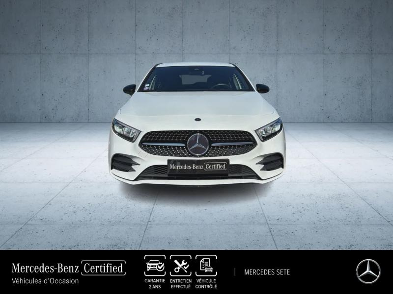 MERCEDES-BENZ Classe A d’occasion à vendre à SÈTE chez SODIRA (Photo 8)