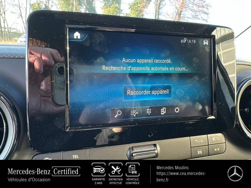 MERCEDES-BENZ Citan Combi d’occasion à vendre à SÈTE chez SODIRA (Photo 20)